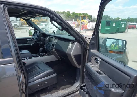 2015 Ford Expedition Xlt from USA, damaged, VIN 1FMJU1JT7FEF36099